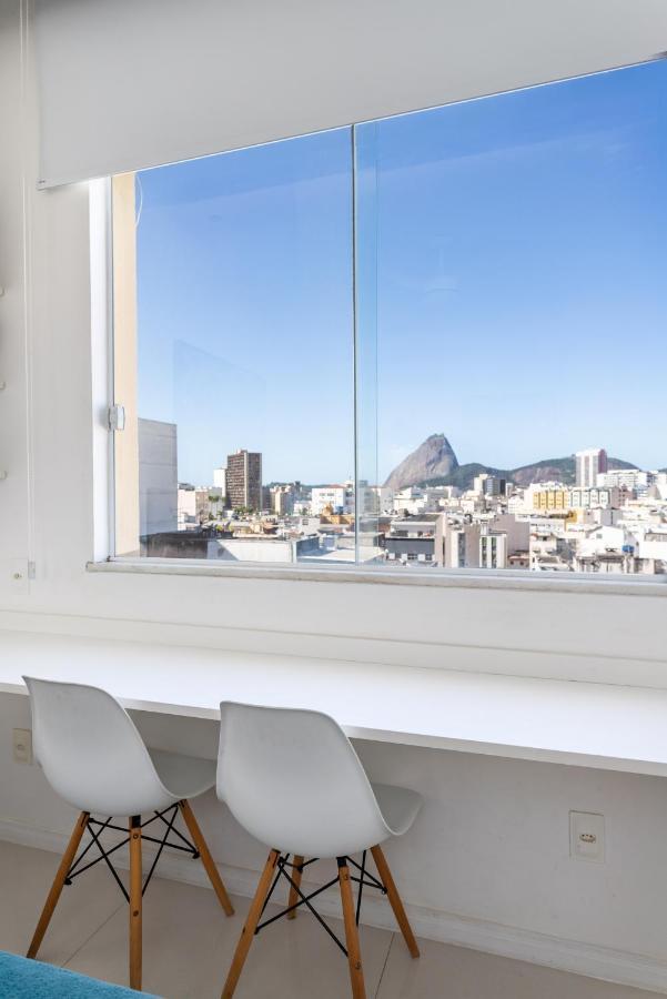 Appartamento Loft Catete Rio de Janeiro Esterno foto