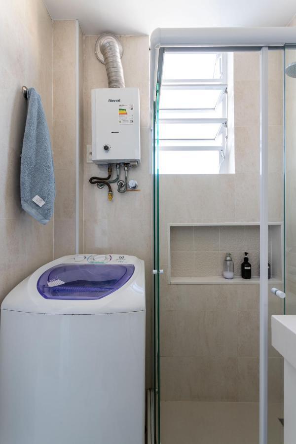 Appartamento Loft Catete Rio de Janeiro Esterno foto