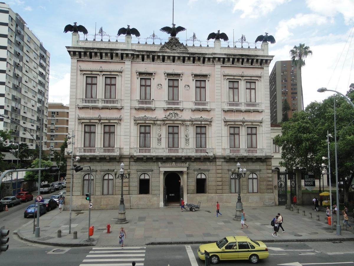 Appartamento Loft Catete Rio de Janeiro Esterno foto