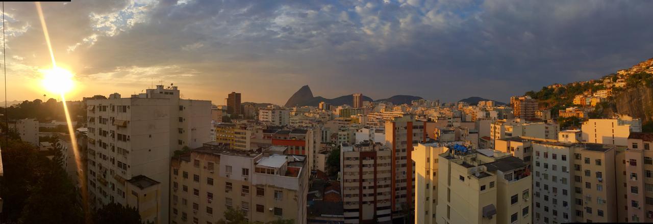 Appartamento Loft Catete Rio de Janeiro Esterno foto