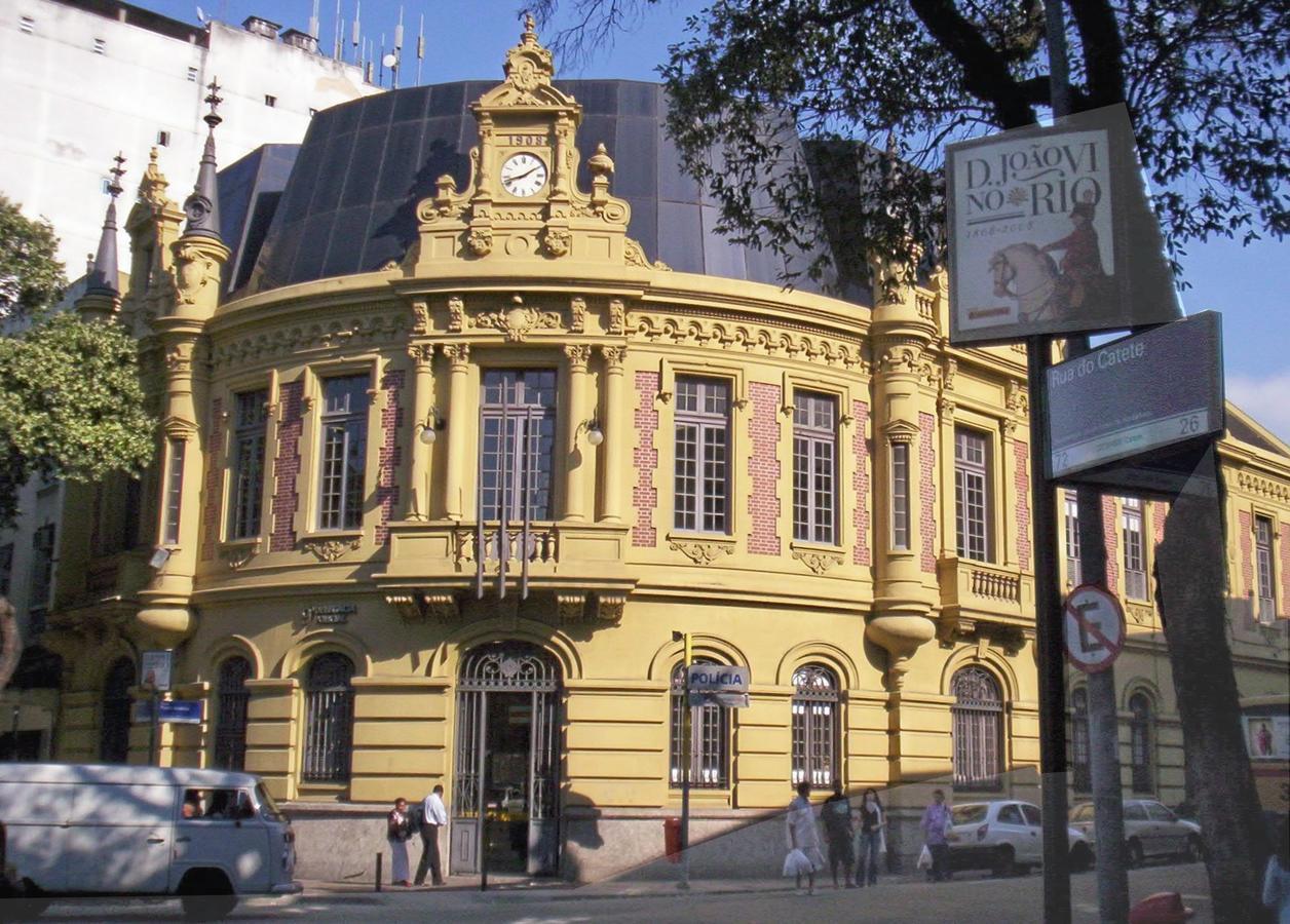 Appartamento Loft Catete Rio de Janeiro Esterno foto