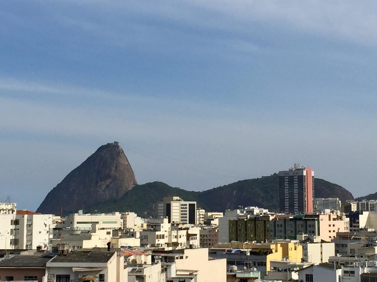 Appartamento Loft Catete Rio de Janeiro Esterno foto